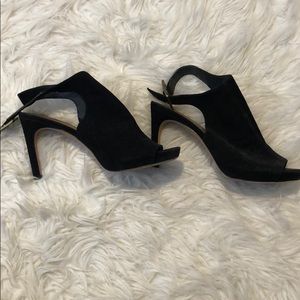 VIA SPIGA ANKLE HEELS